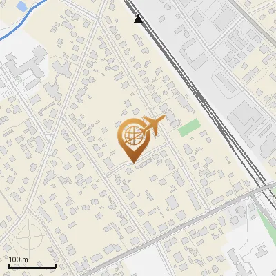 Foto zu Halalistraße 1-8, 13469 Berlin