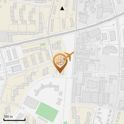 Karte Halbauer Weg 19-21, 12249 Berlin