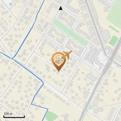 Karte Halbe-Hufen-Weg 11-18, 13125 Berlin