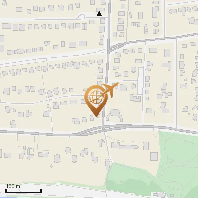 Karte Halbmondsweg 1, 22605 Hamburg