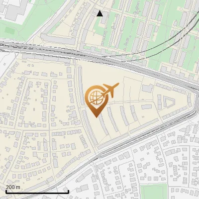 Karte Haldenseestraße 2-20, 81671 München