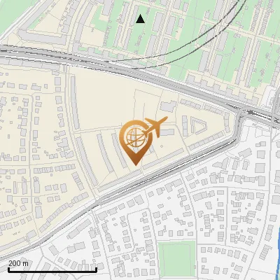 Karte Haldenseestraße 28-38, 81671 München