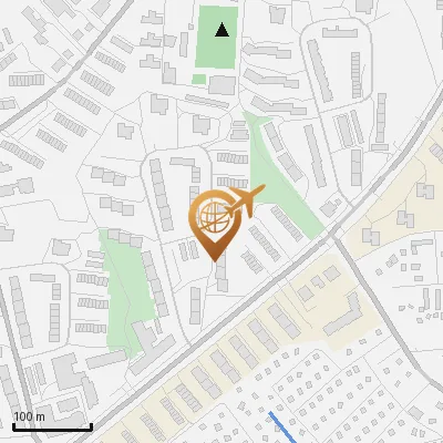 Karte Haldesdorfer Straße 131-133, 22179 Hamburg