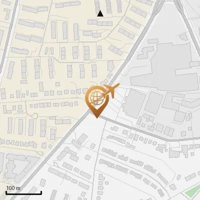 Karte Haldesdorfer Straße 1, 22177 Hamburg