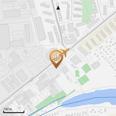 Karte Haldesdorfer Straße 96-105, 22179 Hamburg