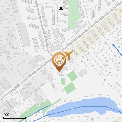 Karte Haldesdorfer Straße 106, 22179 Hamburg