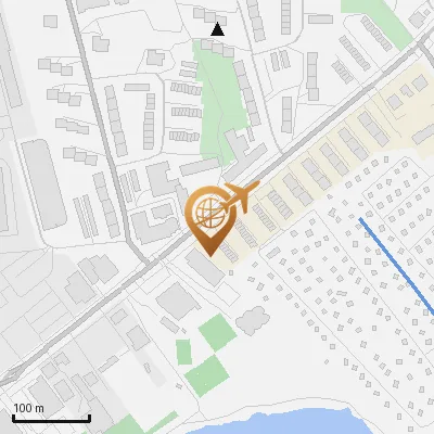 Karte Haldesdorfer Straße 112-117, 22179 Hamburg