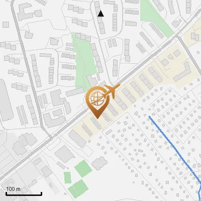 Karte Haldesdorfer Straße 118, 22179 Hamburg