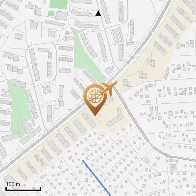 Karte Haldesdorfer Straße 128-130, 22179 Hamburg