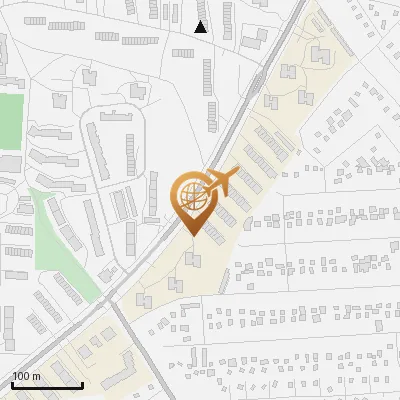 Karte Haldesdorfer Straße 144-146, 22179 Hamburg