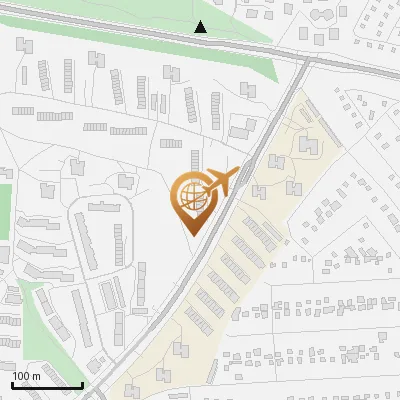 Karte Haldesdorfer Straße 153, 22179 Hamburg