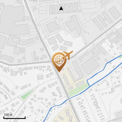 Karte Haldesdorfer Straße 42, 22179 Hamburg