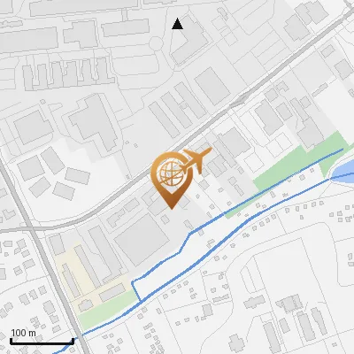 Karte Haldesdorfer Straße 60, 22179 Hamburg