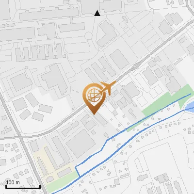 Karte Haldesdorfer Straße 64, 22179 Hamburg