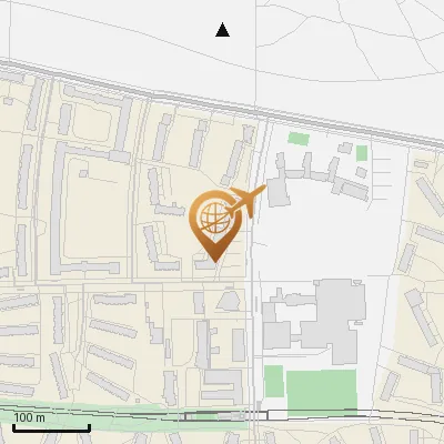 Foto zu Halemweg 29-33, 13627 Berlin