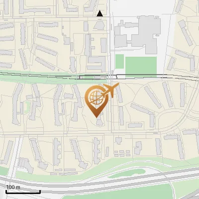 Foto zu Halemweg 1-7, 13627 Berlin