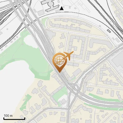 Foto zu Halenseestraße 6-10, 10711 Berlin