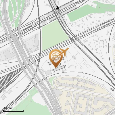 Karte Halenseestraße 28, 10711 Berlin