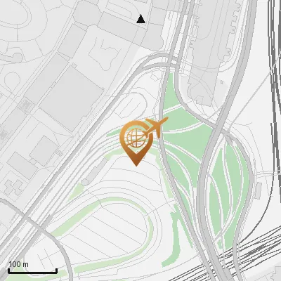 Karte Halenseestraße 47, 14055 Berlin