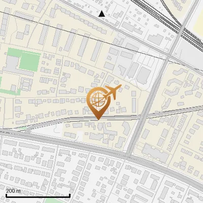 Karte Halfinger Straße 26-30, 81825 München