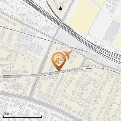 Karte Halfinger Straße 43, 81825 München