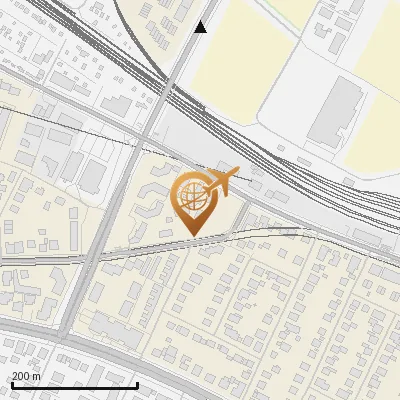 Karte Halfinger Straße 47, 81825 München