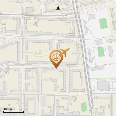 Foto zu Hallandstraße 48-55, 13189 Berlin