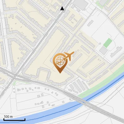 Foto zu Hallberger Zeile 4-18, 12437 Berlin