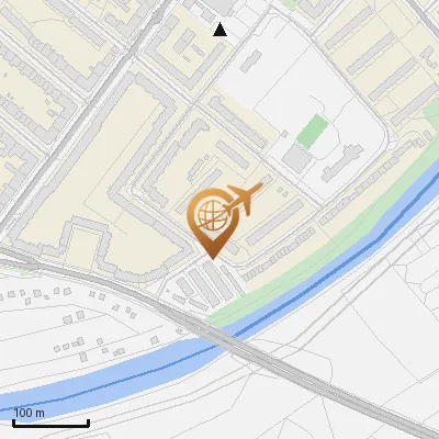 Foto zu Hallberger Zeile 21-25, 12437 Berlin