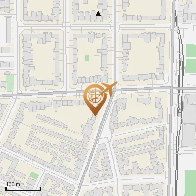 Karte Hallerplatz 15, 20146 Hamburg