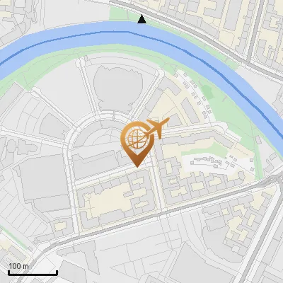 Foto zu Hallerstraße 1, 10587 Berlin