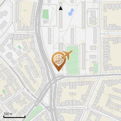 Karte Hallerstraße 1, 20146 Hamburg