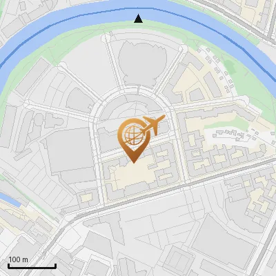 Foto zu Hallerstraße 3-26, 10587 Berlin