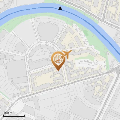 Foto zu Hallerstraße 27-28, 10587 Berlin