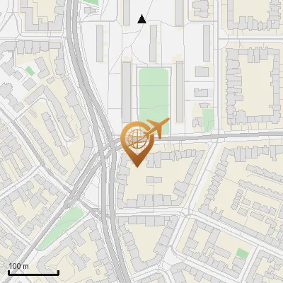 Karte Hallerstraße 2-6, 20146 Hamburg