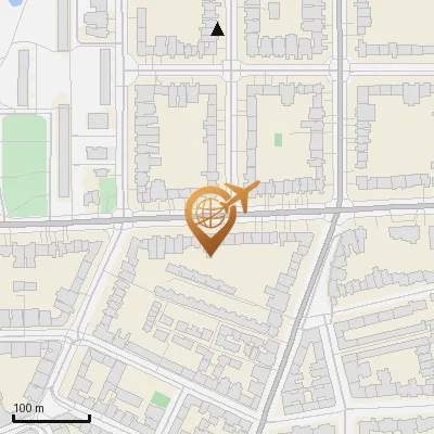 Karte Hallerstraße 50-54, 20146 Hamburg