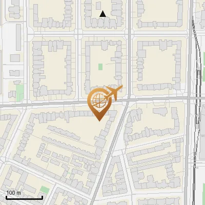 Karte Hallerstraße 62-66, 20146 Hamburg