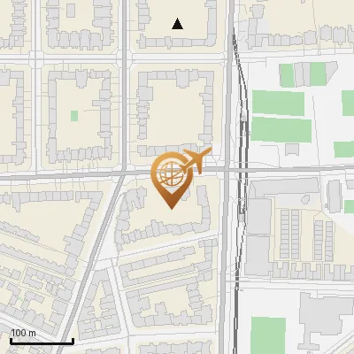 Karte Hallerstraße 78, 20146 Hamburg