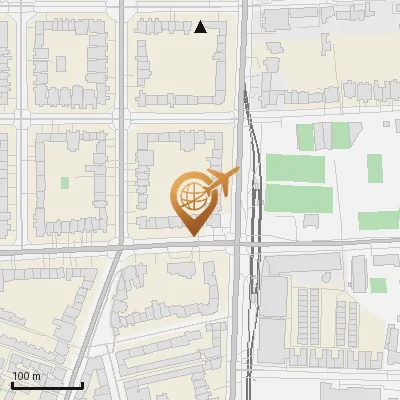 Karte Hallerstraße 81, 20146 Hamburg