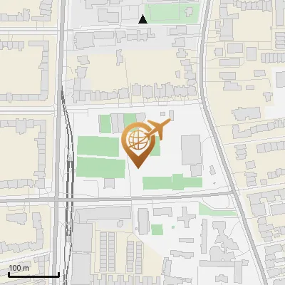 Karte Hallerstraße 89, 20149 Hamburg