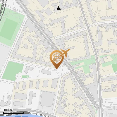 Foto zu Hallesche Straße 1, 10963 Berlin