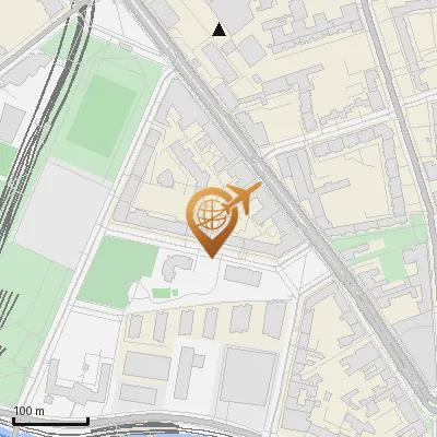 Foto zu Hallesche Straße 2-4, 10963 Berlin