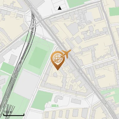 Foto zu Hallesche Straße 5-6, 10963 Berlin