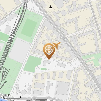 Foto zu Hallesche Straße 7-20, 10963 Berlin