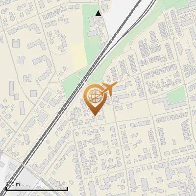 Karte Hallescher Weg 9, 80993 München