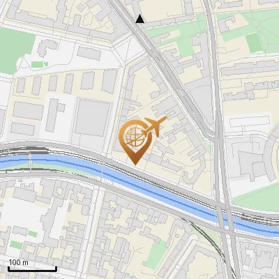 Foto zu Hallesches Ufer 30-32, 10963 Berlin