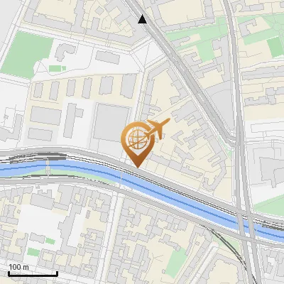 Foto zu Hallesches Ufer 34-36, 10963 Berlin