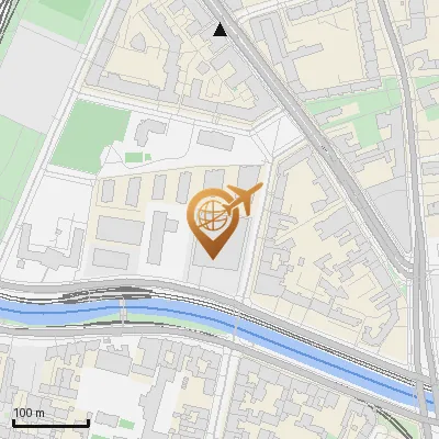 Foto zu Hallesches Ufer 40, 10963 Berlin