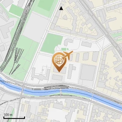 Foto zu Hallesches Ufer 50-56, 10963 Berlin