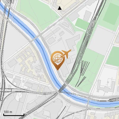 Foto zu Hallesches Ufer 70-72, 10963 Berlin